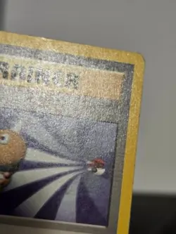 Pokemon TCG - Scoop Up 78/102 Moderately Played Rare Base Set Unlimited - Image 5