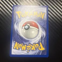 Pokemon TCG Arcanine WOTC Black Star Promo #6 NEAR MINT - Image 2