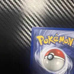 Pokemon TCG Arcanine WOTC Black Star Promo #6 NEAR MINT - Image 3