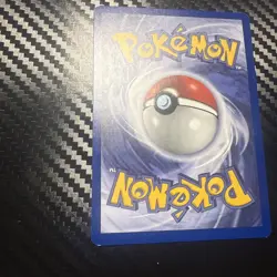 Pokemon TCG Arcanine WOTC Black Star Promo #6 NEAR MINT - Image 5
