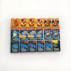 Pokemon Movie Edition Topps Cards 1999 Lightly Played Blue Logo (LOT of 22) - Image 1