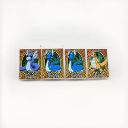 Pokemon Movie Edition Topps Cards 1999 Lightly Played Blue Logo (LOT of 22) - Image 2