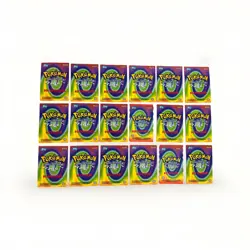 Pokemon Movie Edition Topps Cards 1999 Lightly Played Blue Logo (LOT of 22) - Image 3