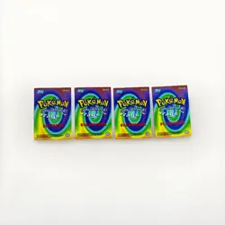 Pokemon Movie Edition Topps Cards 1999 Lightly Played Blue Logo (LOT of 22) - Image 4