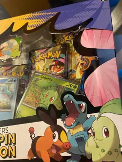 Pokemon Ascended Heroes Box LOT- 2 Deluxe Pin Collections - Image 2