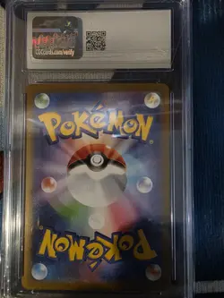 CGC 10 Mega Lucario ex 088/063 SAR - Mega Brave - Pokemon TCG - Image 2