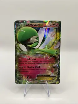 Pokemon TCG Gardevoir-EX Primal Clash 105/160 Holo Holo Rare EX - Image 1