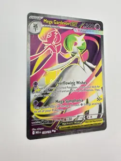 Mega Gardevoir ex 159/132 Me01 Mega Evolution Ultra Rare Holo Full Art NM Eng - Image 2