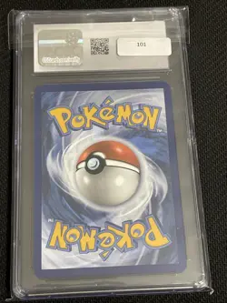 2024 Pokemon PIKACHU Black Star Promos World Championships Card 190 CGC 10 GM - Image 2