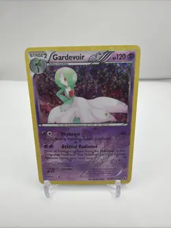Pokemon Legendary Treasures: Radiant Collection #RC10/RC25 Gardevoir NM -c - Image 1