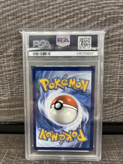 2023 Pokemon 151 Charizard ex #199 Special Illustration Rare PSA 9 Mint - Image 2
