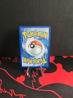 Team Rocket's Moltres ex 031/182 STAMPED Pokemon Destined Rivals Double Rare Min - Image 2