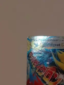 M Pidgeot EX 65/108 Holo Rare EX Evolutions Pokemon Near Mint - Image 5