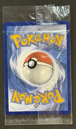 Pikachu 027 Sv: Scarlet & Violet Black Star Promo Sealed Pokemon - Image 2