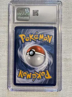 2022 Pokemon Astral Radiance Darkrai V #98 Holo CGC 9.5 - Image 2