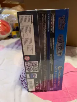 Stellar Crown Pokemon Center Elite Trainer Box Sealed - Image 5