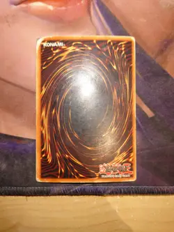 Yugioh The Last Warrior From Another Planet LON-077 Ultra Rare - Image 2