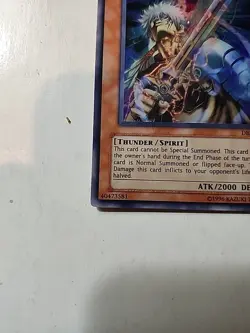Yu-Gi-Oh! TCG - SUSA SOLDIER - RARE HOLO - DB2-EN178 - Image 5