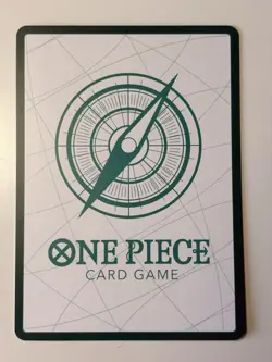 Bandai One Piece Card Game Don!! 3rd Anniversary Foil Promo Japanisch - Image 2