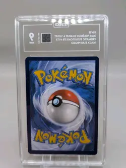 Eevee 173 Sv: Scarlet & Violet Promo Cards Holo 2025 TAG 9 MINT - Image 2