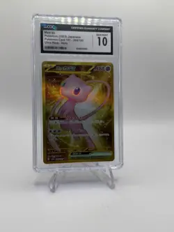 Mew ex 208/165 Sv2a: Pokemon Card 151 Holo (Japanese) - Image 1