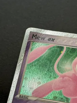 Mew ex 88/92 Legend Maker 2006 Pokemon Card Light Played SEE PHOTOS! - Image 3