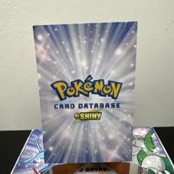 Porygon 137 Pokemon 2024 Card Database Shiny - Image 3