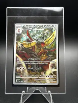 Kingambit 130 Sv: Scarlet & Violet Promo Cards Holo - Image 1