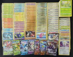 Pokemon TCG - Battle Styles - Base Set Lot + RH 200+ Cards - Bulk Lot - NM - Image 1