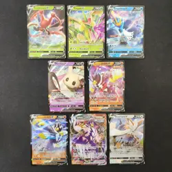 Pokemon TCG - Battle Styles - Base Set Lot + RH 200+ Cards - Bulk Lot - NM - Image 2