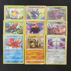 Pokemon TCG - Battle Styles - Base Set Lot + RH 200+ Cards - Bulk Lot - NM - Image 4