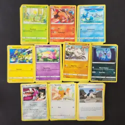 Pokemon TCG - Battle Styles - Base Set Lot + RH 200+ Cards - Bulk Lot - NM - Image 5