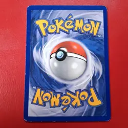 Erika's Dratini 042/132 Gym Heroes Regular First Edition Pokemon Card LP Wotc - Image 2