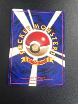 Vermillion City Gym Heroes Pokemon Japanese 1996 Card Near Mint NM - Image 2