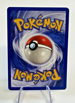1999-2000 Pokemon Dark Alakazam 18/82 LP Non-Holo 1st Edition - Image 4