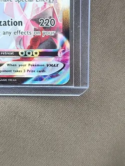 Pokemon SWSH12: Silver Tempest Trainer Gallery Duraludon VMAX TG21/TG30 Holo - Image 5