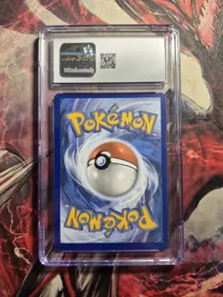 Pokemon Pidgey - 207/197 - SV03: Obsidian Flames Illustration Rare CGC 9 - Image 2