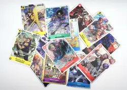 One Piece - OP15 Adventure on Kami's Island Super Rare (SR)Eng - Pick Your Cards - Image 1
