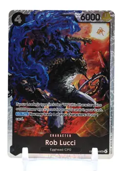 One Piece - OP15 Adventure on Kami's Island Super Rare (SR)Eng - Pick Your Cards - Image 3