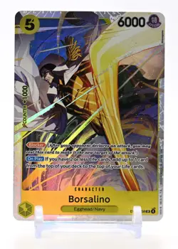 One Piece - OP15 Adventure on Kami's Island Super Rare (SR)Eng - Pick Your Cards - Image 4