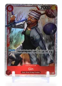 One Piece - OP15 Adventure on Kami's Island Super Rare (SR)Eng - Pick Your Cards - Image 5