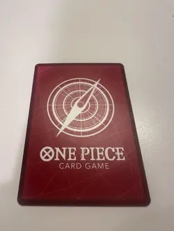 One Piece Dodger Luffy Promo Card - Image 4