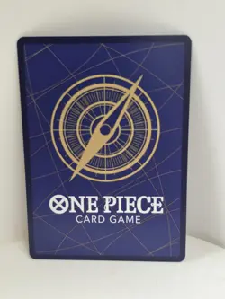 One Piece TCG Sanji OP01-013 Alternate Art Promo 25th Anniversary Collection NM - Image 2