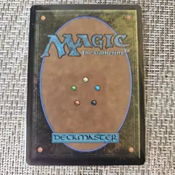 Sleight of Hand (JP Alternate Art) (Silver Scroll Foil) -Foil Near Mint MTG - Image 2