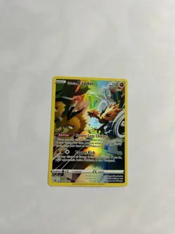 Galarian Zapdos SWSH283 SWSH: Sword & Shield Promo Cards Holo NM - Image 1