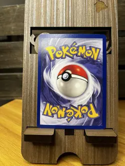 Dark Vaporeon 45/82 Team Rocket-1st Edition Vintage Pokemon Trading Card Tcg - Image 2