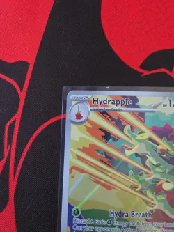 Pokemon TCG: Hydrapple 188/182 SV:10 Destined Rivals Illustration Art Rare Card - Image 2
