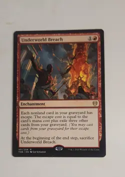 Underworld Breach Theros Beyond Death Regular - Image 1
