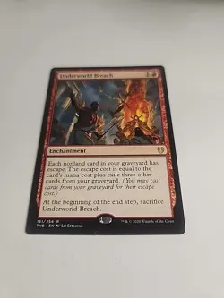 Underworld Breach Theros Beyond Death Regular - Image 2