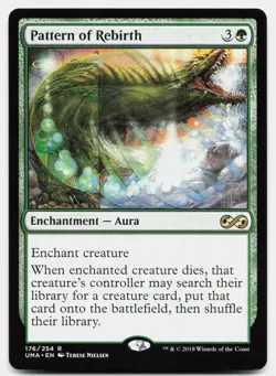 Pattern of Rebirth Ultimate Masters Regular - Image 1